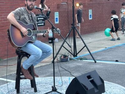‘Beats and Eats’ brings great music, aroma of treats to downtown Prattville