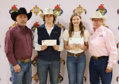 Elmore County residents awarded scholarships from Poarch Band of Creek Indians during SLE