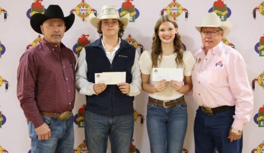 Elmore County residents awarded scholarships from Poarch Band of Creek Indians during SLE