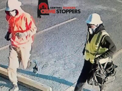 $5,000 Reward: Montgomery Police Seek Identities of Armed Business Robbery Suspects 
