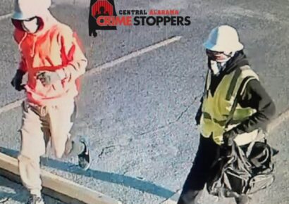 $5,000 Reward: Montgomery Police Seek Identities of Armed Business Robbery Suspects 
