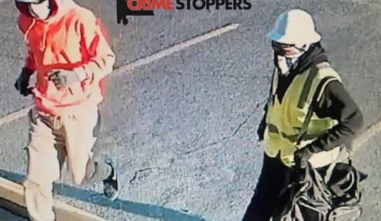 $5,000 Reward: Montgomery Police Seek Identities of Armed Business Robbery Suspects 