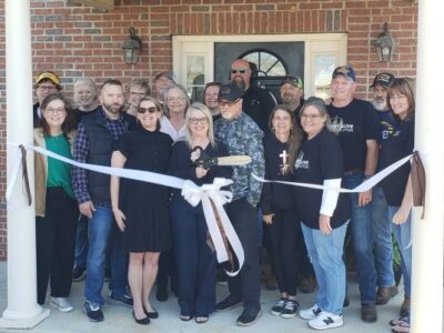 Recovery Alive celebrates ribbon cutting on Lake Jordan; Neighbors anxious about who will be living there
