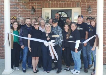 Recovery Alive celebrates ribbon cutting on Lake Jordan; Neighbors anxious about who will be living there