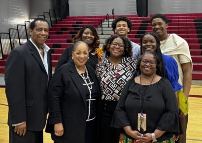 Renowned speaker shares her experience as a young activist during the Civil Rights Movement in Selma