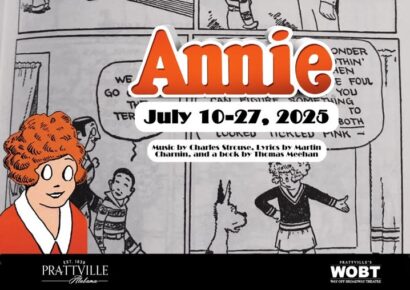 Casting Call for Annie with Way Off Broadway Theater