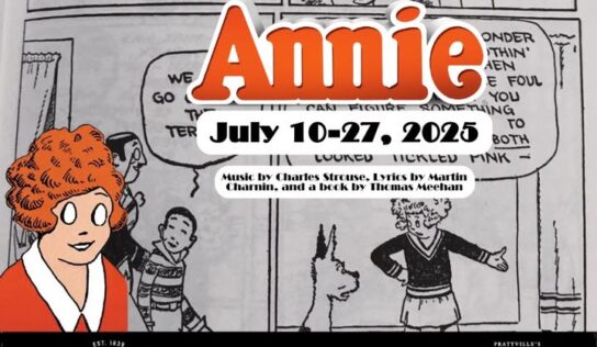 Casting Call for Annie with Way Off Broadway Theater