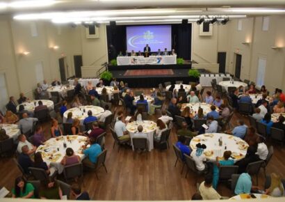 A meaningful celebration of FCA awards hosted by the annual YMCA-FCA Banquet