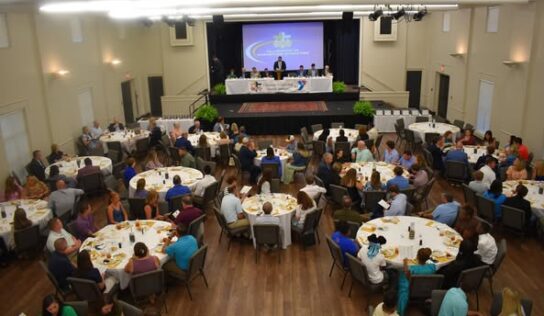 A meaningful celebration of FCA awards hosted by the annual YMCA-FCA Banquet
