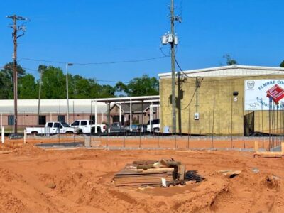 Elmore County BOE receives construction updates across the district
