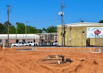 Elmore County BOE receives construction updates across the district 