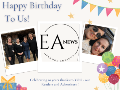 Today is the EAN’s birthday! 10 years ago, we had no idea what the future would hold