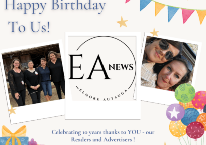 Today is the EAN’s birthday! 10 years ago, we had no idea what the future would hold