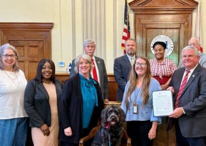 Elmore County Commission proclaims April as Sexual Assault Awareness Month