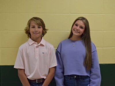 Edgewood Academy Students Win Awards at Alabama DAR State Conference