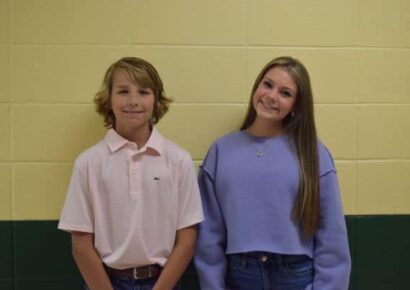 Edgewood Academy Students Win Awards at Alabama DAR State Conference