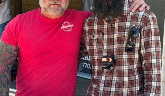 Jump Into Wellness is helping veterans on an innovative, cellular, level