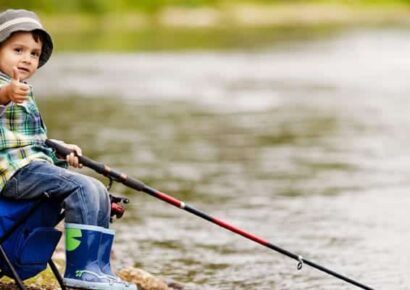 Mayor’s Youth Fish Fest, Senior Fish Fest coming to Pratt Pond; see Registration information