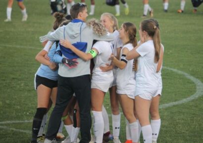 Marbury Girls’ Soccer Head Coach Brent Sowell wins 100th career game