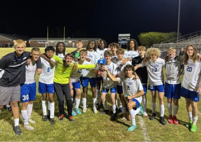 Marbury Boys and Girls Soccer Win Class 5A Area 5 Championship
