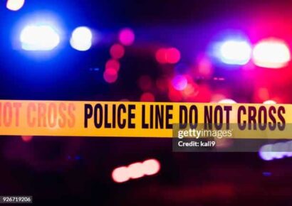 TPD searching for suspect in deadly shooting