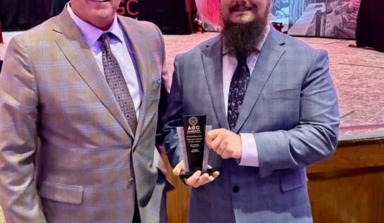 17 Springs: Pate Landscape Company Wins Statewide Construction Award