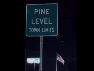 Rep. Starnes signs bill on Pine Level’s proposed annexation; It still must pass through Senate