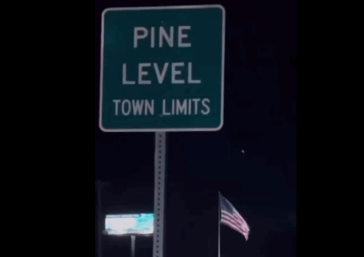 Rep. Starnes signs bill on Pine Level’s proposed annexation; It still must pass through Senate