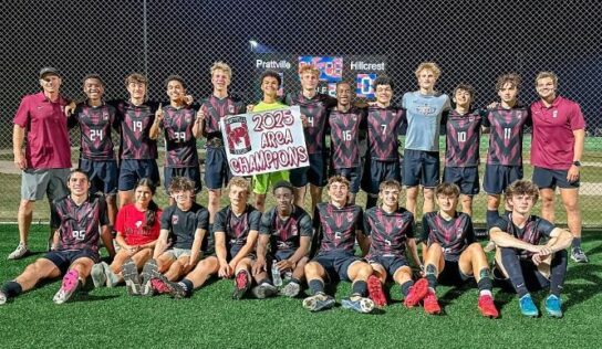 Prattville Boys Soccer Wins Class 7A Area 5 Championship