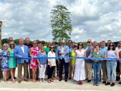 New Chapter for Wetumpka: Fall Line Park Officially Opens Downtown