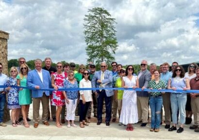 New Chapter for Wetumpka: Fall Line Park Officially Opens Downtown