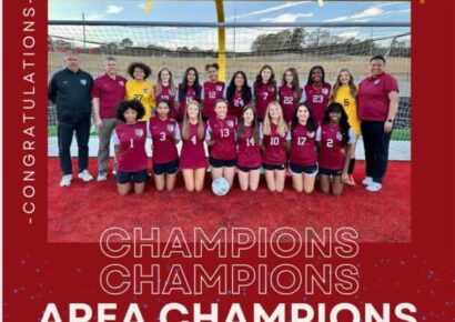 Stanhope Elmore Soccer Boys and Girls Win Area Championships