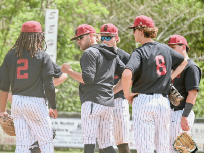 SEHS Baseball Coach Kaleb Shuman Wins 200th Career Game