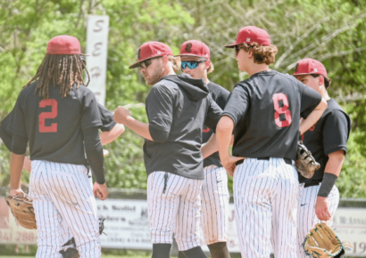 SEHS Baseball Coach Kaleb Shuman Wins 200th Career Game