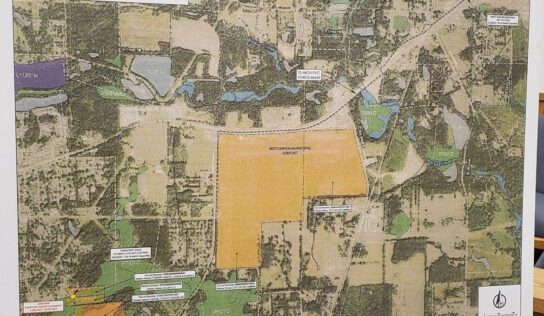 Coosada, Elmore Commission come to partial agreement to allow Sewer Line expansion to proceed