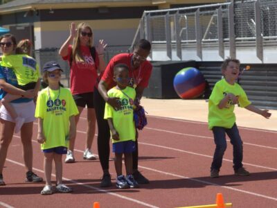 Elmore County Celebrates Students with Fun and Inclusive 5th Annual Ability Games