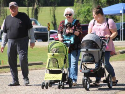 PHOTOS: PAHS’ Bark in the Park raises over $12,000 at Cooters Pond