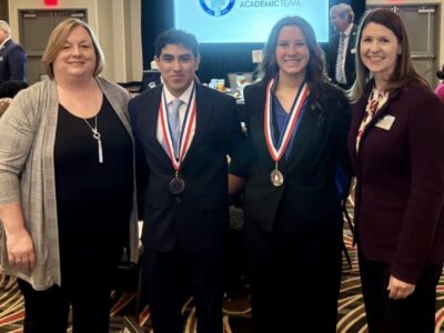 Community College Month: Excellence in Academics at Central Alabama Community College