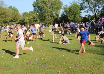 Over 2,000 families take part in Centerpoint Fellowship’s Easter Fest