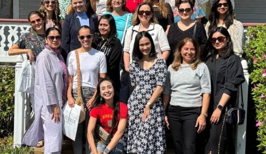 AIR UNIVERSITY: International Officer Spouses welcomed by City of Prattville