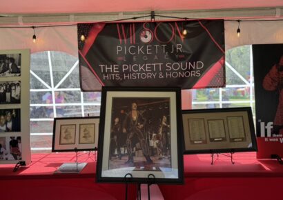 Great Entertainment, Food and Fun at the Annual Pickett Fest Saturday