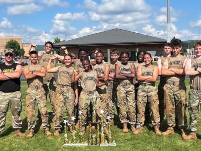 SEHS’ Raiders Team wins Overall Winner, other awards at Grissom High competition