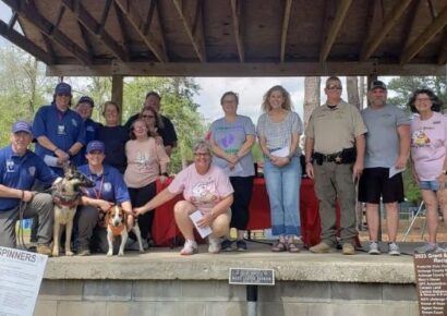 Fun, Food and Community Awards focus of Spinners’ Bunny Shop Hop Saturday