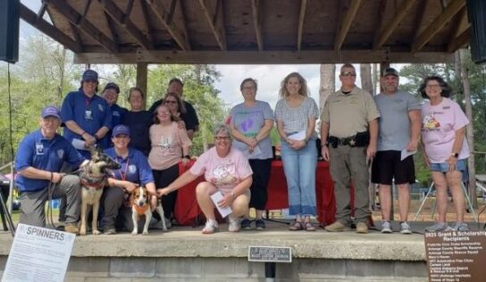 Fun, Food and Community Awards focus of Spinners’ Bunny Shop Hop Saturday