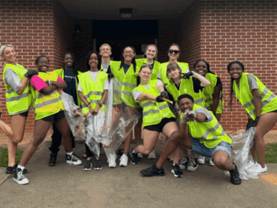 Elmore County Cleanup Weekend sees record volunteers