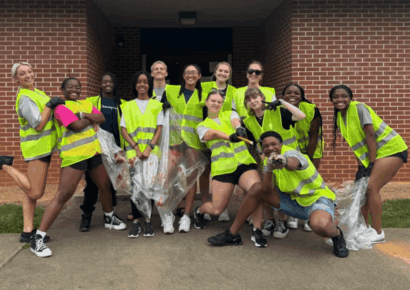 Elmore County Cleanup Weekend sees record volunteers