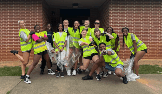 Elmore County Cleanup Weekend sees record volunteers