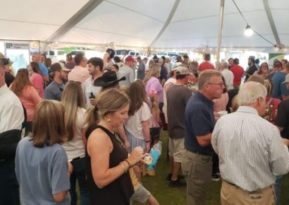 Photos: AWF Cook-Off draws tremendous crowd Thursday night to Millbrook