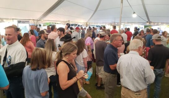 Photos: AWF Cook-Off draws tremendous crowd Thursday night to Millbrook
