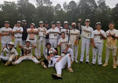 Autauga Academy Baseball team headed to Quarter Finals for 1A AHSAA
